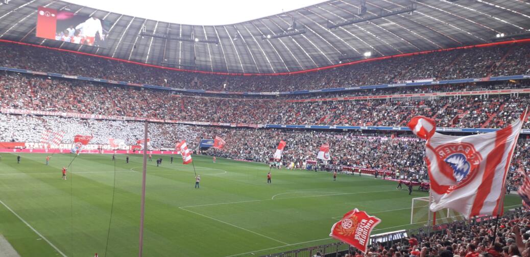 FC BAYERN  vs RB  Leipzig