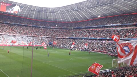 FC BAYERN  vs RB  Leipzig