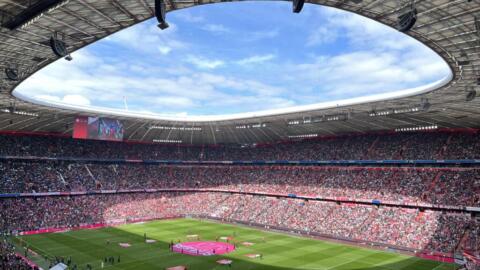 FC BAYERN  vs  Hertha BSC