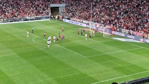 FC BAYERN  vs  RB Leipzig  (Supercup)