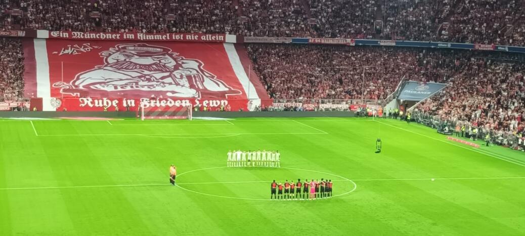 FC BAYERN  vs  Bayer Leverkusen