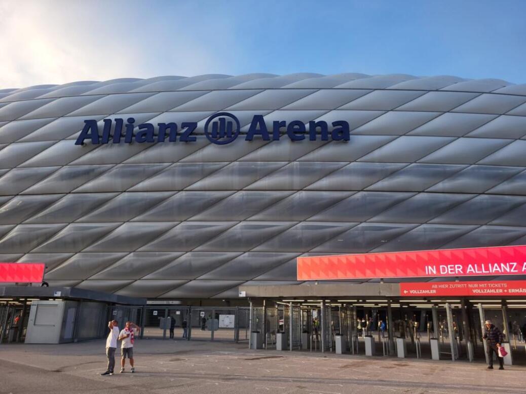 FC BAYERN  vs  Vfl Bochum