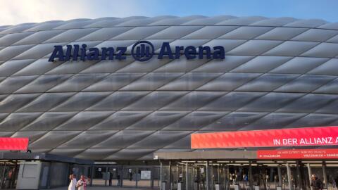 FC BAYERN  vs  Vfl Bochum