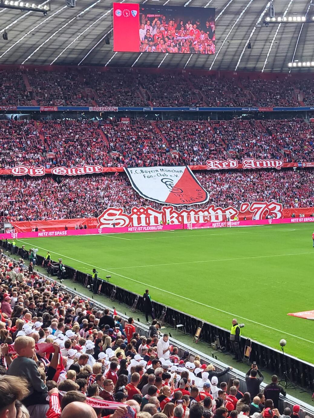 FC BAYERN  vs  Vfl Bochum