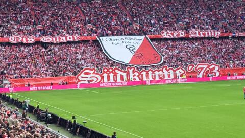 FC BAYERN  vs  Vfl Bochum