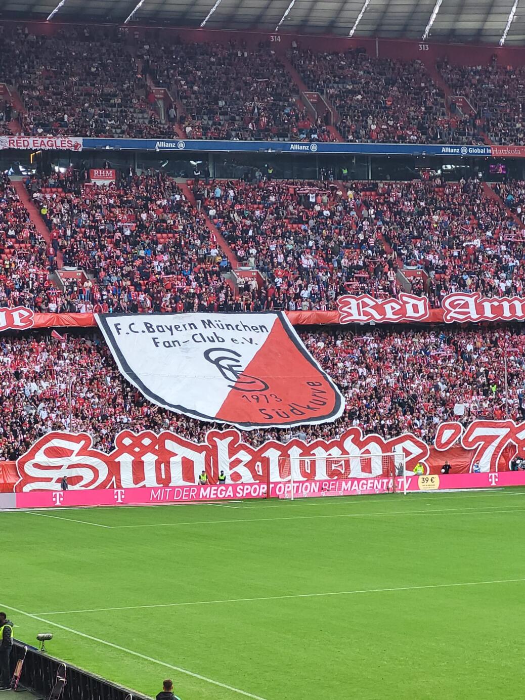 FC BAYERN  vs  Vfl Bochum