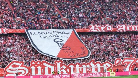 FC BAYERN  vs  Vfl Bochum