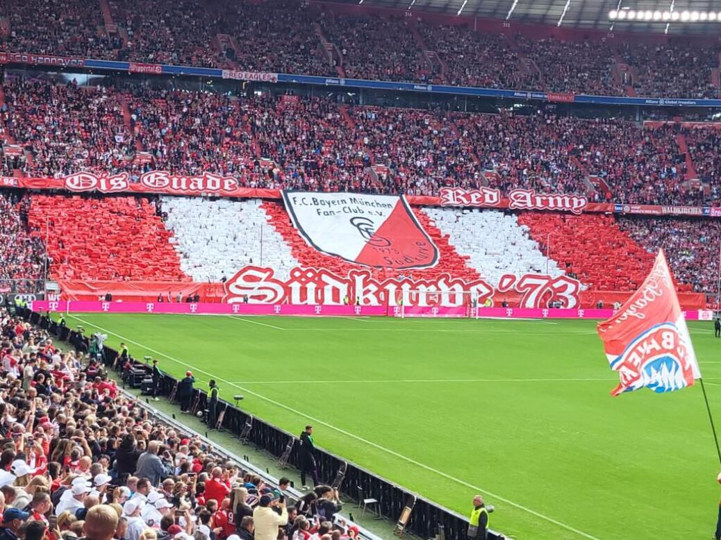 FC BAYERN  vs  Vfl Bochum