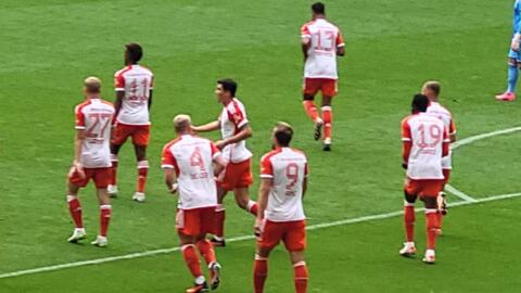 FC BAYERN  vs  Vfl Bochum