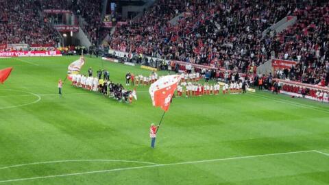 1.FSV Mainz  05  vs  FC BAYERN