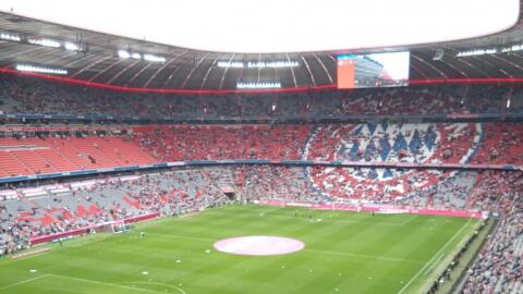 FC BAYERN  vs  SC Freiburg