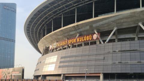 Galatasaray Istanbul  vs  FC BAYERN