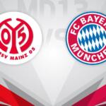 1.FSV Mainz 05  vs  FC BAYERN