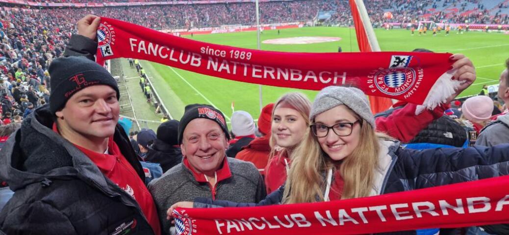 FC BAYERN  vs  1.FC Heidenheim