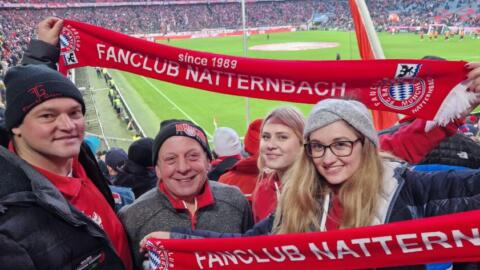 FC BAYERN  vs  1.FC Heidenheim