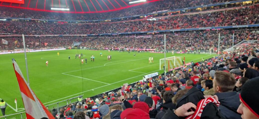 FC BAYERN  vs  1.FC Heidenheim