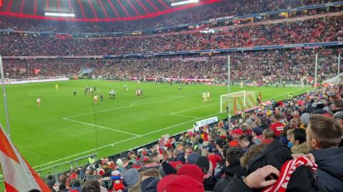 FC BAYERN  vs  1.FC Heidenheim