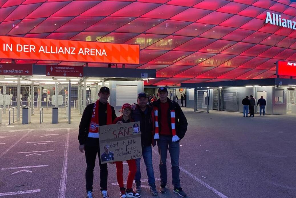 FC BAYERN  vs  SV Darmstadt 98