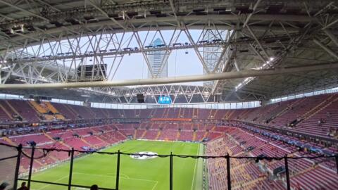 Galatasaray Istanbul  vs  FC BAYERN