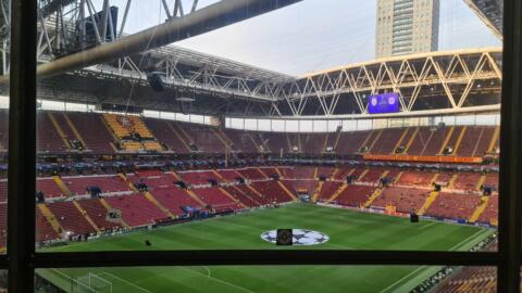Galatasaray Istanbul  vs  FC BAYERN