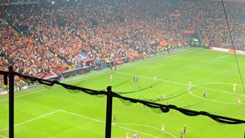 Galatasaray Istanbul  vs  FC BAYERN