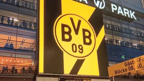 Borussia Dortmund  vs  FC BAYERN