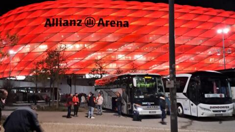 FC BAYERN  vs  Galatasaray Istanbul