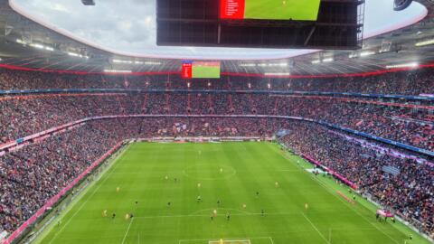 FC BAYERN  vs  1.FC Heidenheim