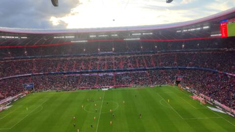 FC BAYERN  vs  1.FC Heidenheim