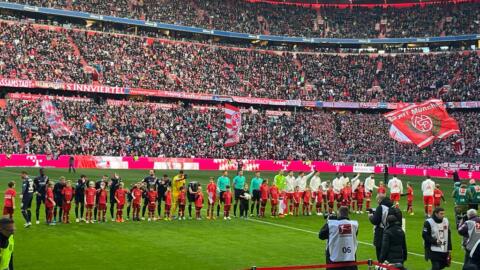 FC BAYERN  vs  1.FC Heidenheim