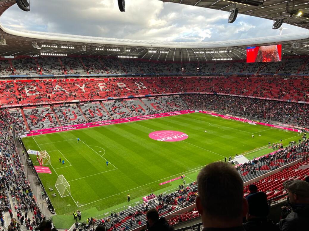 FC BAYERN  vs  1.FC Heidenheim