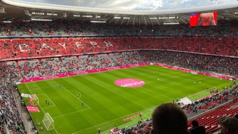 FC BAYERN  vs  1.FC Heidenheim