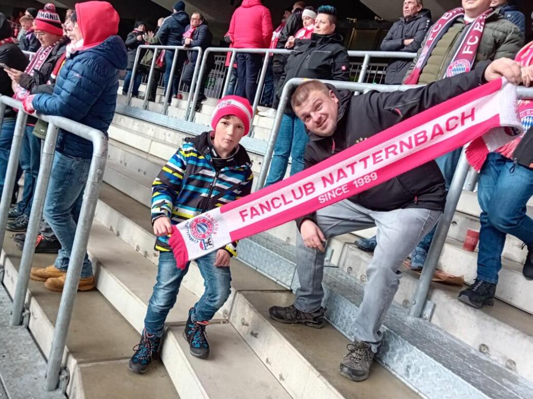 FC BAYERN  vs  1.FC Heidenheim