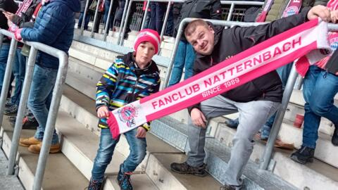 FC BAYERN  vs  1.FC Heidenheim