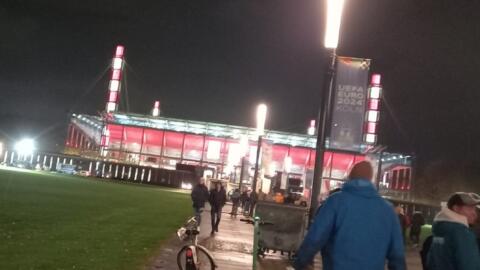1.FC Köln  vs  FC BAYERN