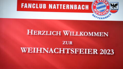 Fanclub Weihnachtsfeier 2023