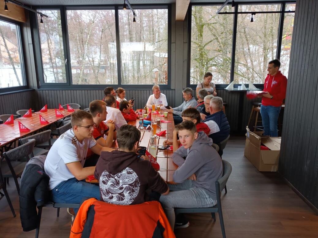 Fanclub Weihnachtsfeier 2023