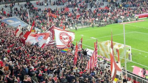 FC BAYERN  vs  Bor. Mönchengladbach