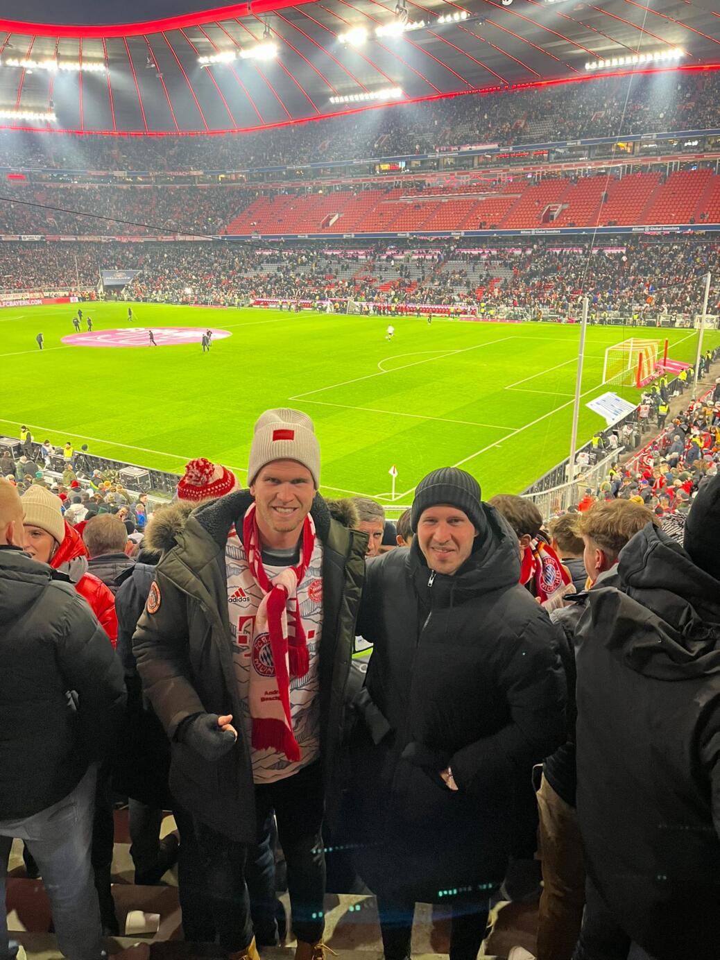 FC BAYERN  vs  VfB Stuttgart