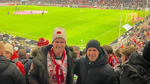 FC BAYERN  vs  VfB Stuttgart