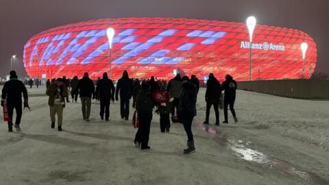 FC BAYERN  vs.  TSG 1899 Hoffenheim