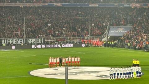 FC BAYERN  vs.  TSG 1899 Hoffenheim