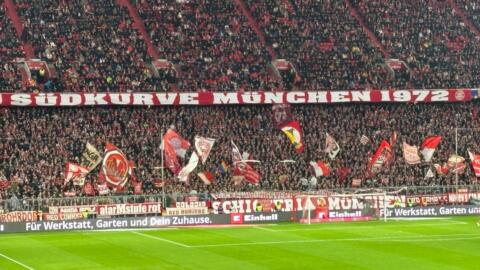 FC BAYERN vs. 1. FC Union Berlin