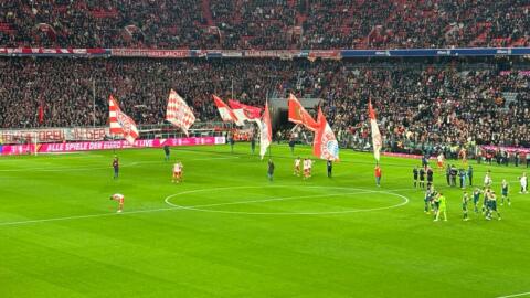 FC BAYERN vs. 1. FC Union Berlin