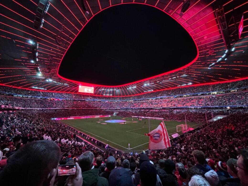 FC BAYERN vs. 1. FC Union Berlin