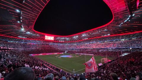 FC BAYERN vs. 1. FC Union Berlin