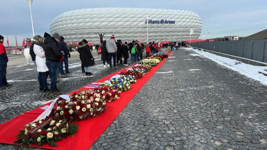 FC BAYERN  vs  SV Werder Bremen