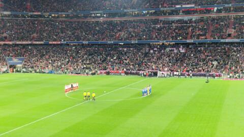 FC BAYERN  vs  RB Leipzig