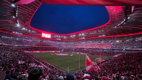 FC BAYERN  vs  RB Leipzig