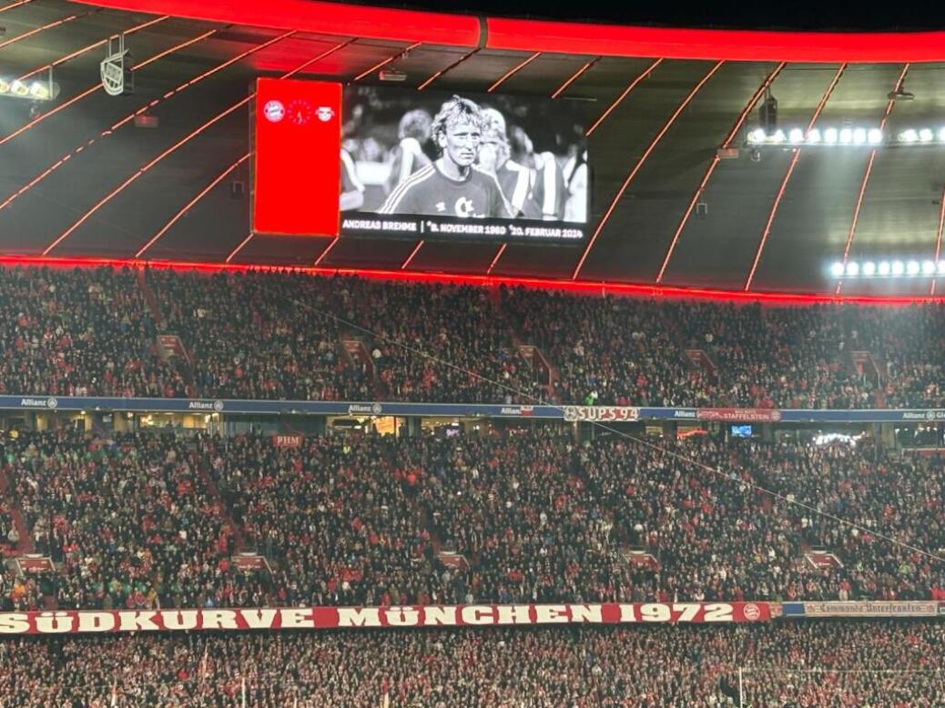 FC BAYERN  vs  RB Leipzig